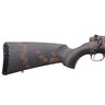 Weatherby Mark V Backcountry 2.0 Carbon Bolt Action Rifle – 257 Weatherby Magnum – 26in - Dark Green/Brown Sponge Camo