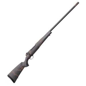 Weatherby Mark V Backcountry 2.0 Carbon Patriot Brown Cerakote Bolt Action Rifle - 338-378 Weatherby Magnum - 22in