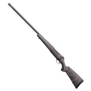 Weatherby Mark V Backcountry 2.0 Carbon Patriot Brown Cerakote Left Hand Bolt Action Rifle - 240 Weatherby Magnum - 24in