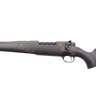 Weatherby Mark V Backcountry 2.0 Carbon Patriot Brown Cerakote Left Hand Bolt Action Rifle - 300 Weatherby Magnum - 26in - Brown