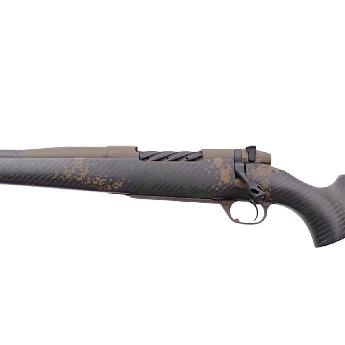 Weatherby Mark V Backcountry 2.0 Carbon Patriot Brown Cerakote Left Hand Bolt Action Rifle - 300 Weatherby Magnum - 26in - Brown Weatherby Mark V Backcountry 2.0 Carbon Patriot Brown Cerakote Left Hand Bolt Action Rifle - 300 Weatherby Magnum - 26in - Brown