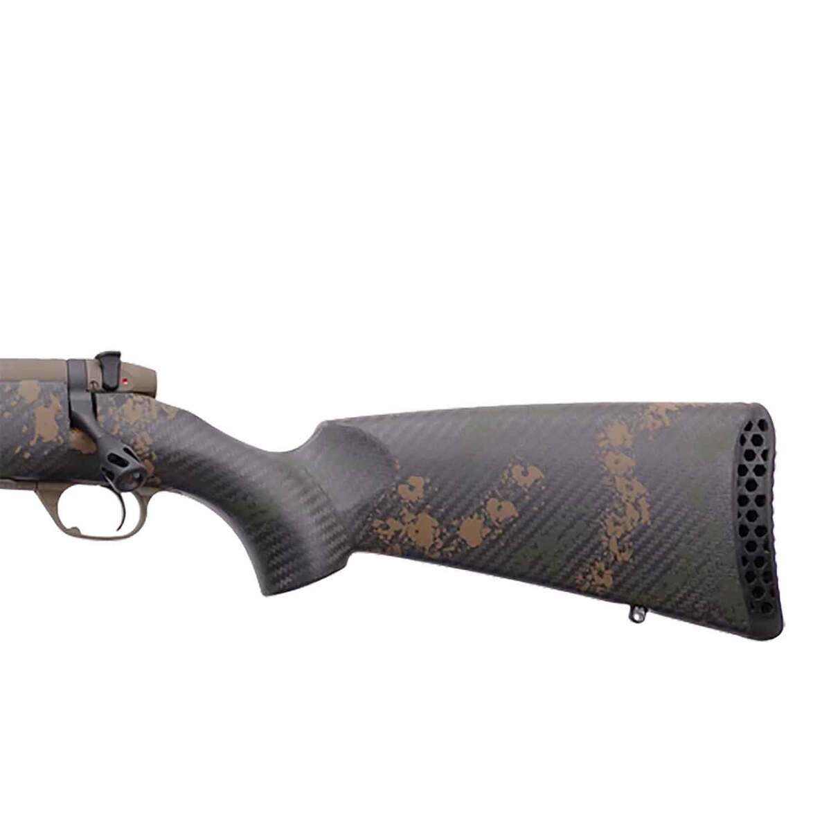 Weatherby Mark V Backcountry 2.0 Carbon Patriot Brown Cerakote Left Hand Bolt Action Rifle - 300 Weatherby Magnum - 26in - Brown Weatherby Mark V Backcountry 2.0 Carbon Patriot Brown Cerakote Left Hand Bolt Action Rifle - 300 Weatherby Magnum - 26in - Brown