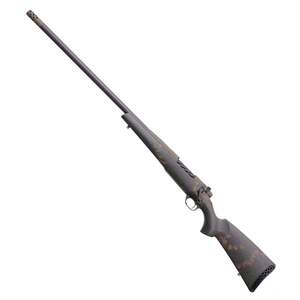 Weatherby Mark V Backcountry 2.0 Carbon Patriot Brown Cerakote Left Hand Bolt Action Rifle - 6.5 Creedmoor - 24in