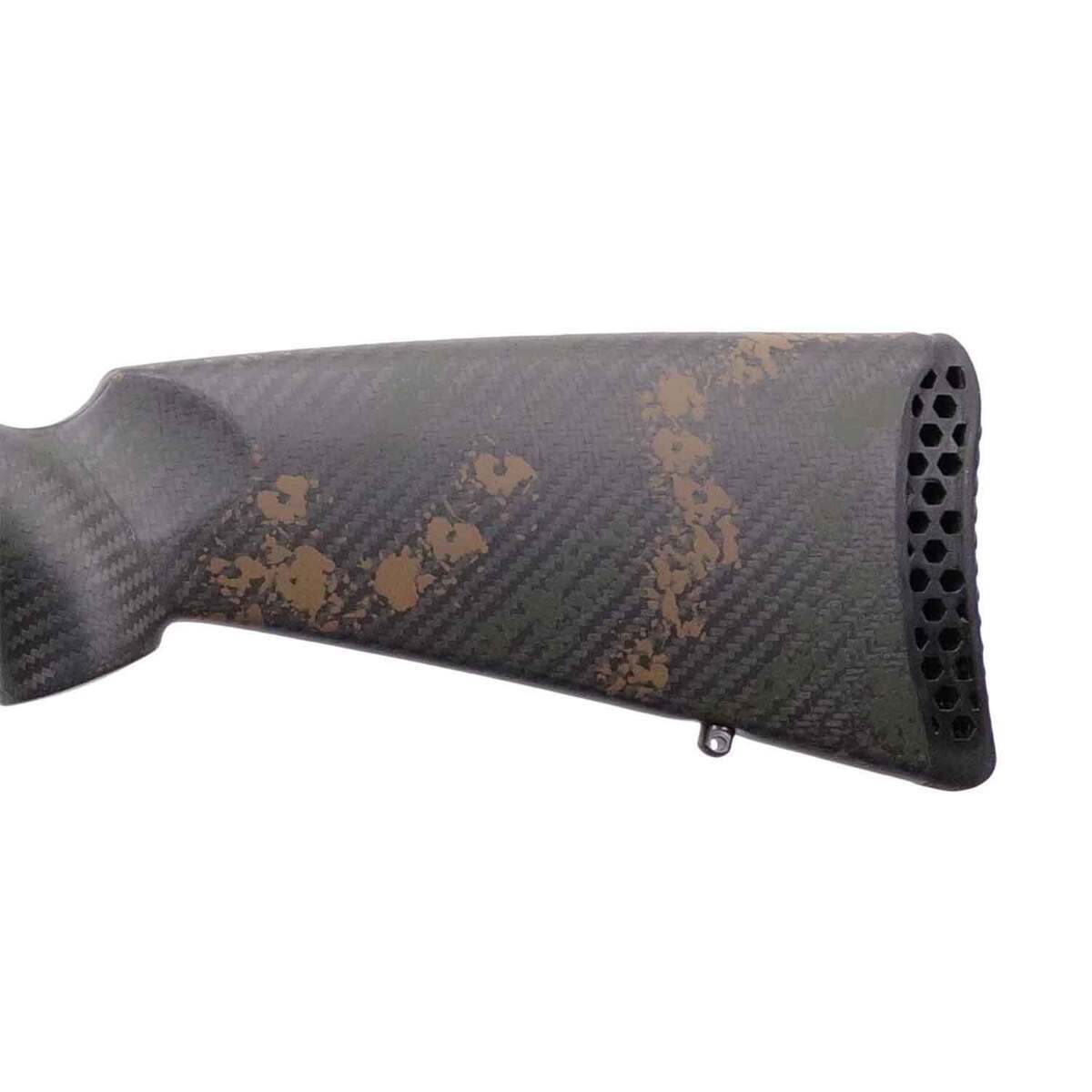 Weatherby Mark V Backcountry 2.0 Carbon Patriot Brown Cerakote Left Hand Bolt Action Rifle - 6.5 Creedmoor - 24in - Camo Weatherby Mark V Backcountry 2.0 Carbon Patriot Brown Cerakote Left Hand Bolt Action Rifle - 6.5 Creedmoor - 24in - Camo