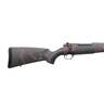 Weatherby Mark V Backcountry 2.0 Carbon Patriot Brown Dark Green/Brown Sponged Bolt Action Rifle - 300 Weatherby Magnum - 26in - Brown