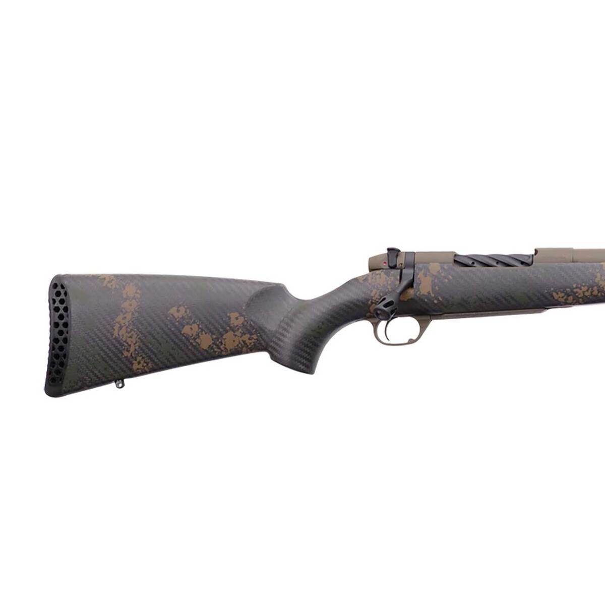 Weatherby Mark V Backcountry 2.0 300 Weatherby Magnum Carbon Patriot Brown Dark Green/Brown Sponged Bolt Action Rifle - 26in - Brown Weatherby Mark V Backcountry 2.0 300 Weatherby Magnum Carbon Patriot Brown Dark Green/Brown Sponged Bolt Action Rifle - 26in - Brown