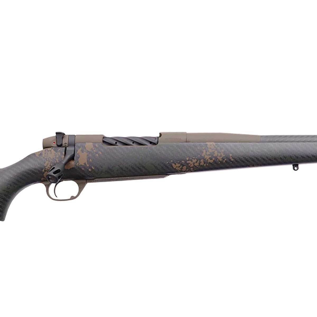Weatherby Mark V Backcountry 2.0 300 Weatherby Magnum Carbon Patriot Brown Dark Green/Brown Sponged Bolt Action Rifle - 26in - Brown Weatherby Mark V Backcountry 2.0 300 Weatherby Magnum Carbon Patriot Brown Dark Green/Brown Sponged Bolt Action Rifle - 26in - Brown