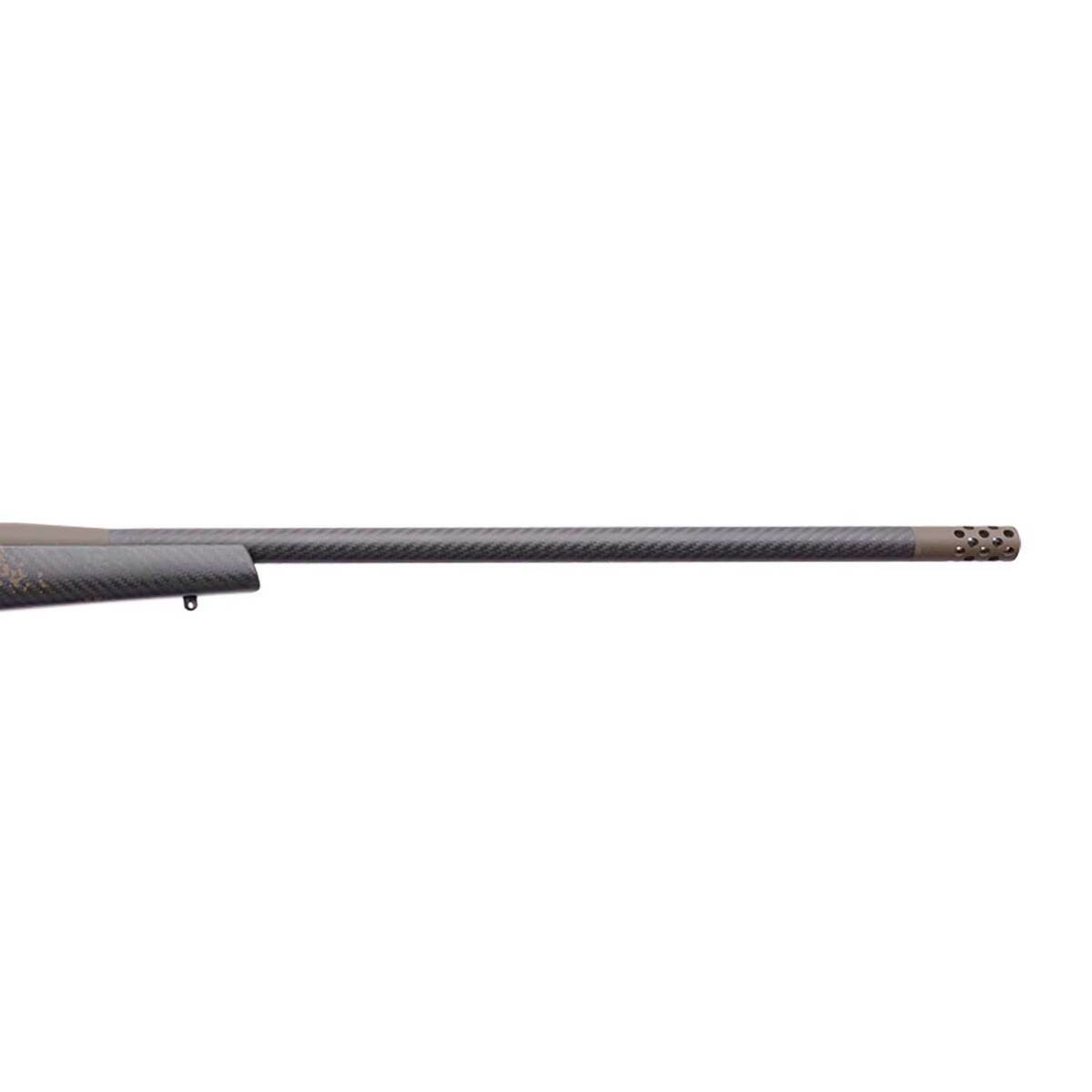 Weatherby Mark V Backcountry 2.0 Carbon Patriot Brown Dark Green/Brown Sponged Bolt Action Rifle - 6.5-300 Weatherby Magnum - 26in - Brown Weatherby Mark V Backcountry 2.0 Carbon Patriot Brown Dark Green/Brown Sponged Bolt Action Rifle - 6.5-300 Weatherby Magnum - 26in - Brown