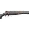 Weatherby Mark V Backcountry 2.0 Carbon Patriot Brown Dark Green/Brown Sponged Bolt Action Rifle - 6.5 Creedmoor - 22in - Brown