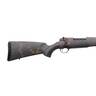 Weatherby Mark V Backcountry 2.0 Carbon Patriot Brown Dark Green/Brown Sponged Bolt Action Rifle - 6.5 Weatherby RPM - 24in - Brown