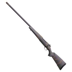 Weatherby Mark V Backcountry 2.0 Carbon Patriot Brown Left Hand Bolt Action Rifle - 257 Weatherby Magnum - 26in