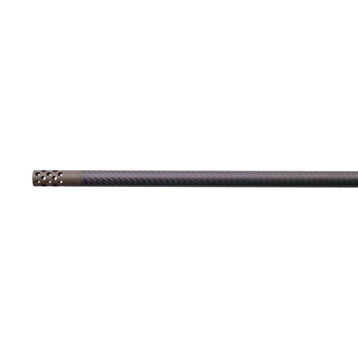 Weatherby Mark V Backcountry 2.0 Carbon Patriot Brown Left Hand Bolt Action Rifle - 257 Weatherby Magnum - 26in - Brown Weatherby Mark V Backcountry 2.0 Carbon Patriot Brown Left Hand Bolt Action Rifle - 257 Weatherby Magnum - 26in - Brown
