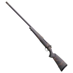 Weatherby Mark V Backcountry 2.0 Carbon Patriot Brown Left Hand Bolt Action Rifle -