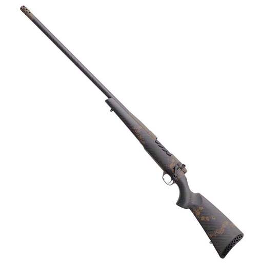 Weatherby Mark V Backcountry 2.0 Carbon Patriot Brown Left Hand Bolt Action Rifle - 6.5-300 Weatherby Magnum - 26in - Brown image