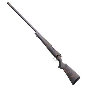 Weatherby Mark V Backcountry 2.0 Carbon Patriot Brown Left Hand Bolt Action Rifle - 6.5-300 Weatherby Magnum - 26in