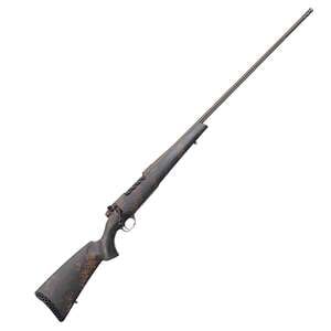 Weatherby Mark V Backcountry 2.0 Patriot Brown Cerakote Bolt Action Rifle - 243 Winchester - 24in