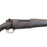Weatherby Mark V Backcountry 2.0 Patriot Brown Cerakote Bolt Action Rifle - 243 Winchester - 24in - Camo