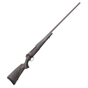 Weatherby Mark V Backcountry 2.0 338 Weatherby RPM Patriot Brown Cerakote Bolt Action Rifle - 20in