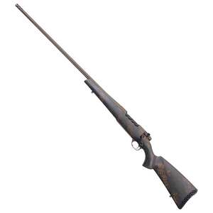 Weatherby Mark V Backcountry 2.0 Patriot Brown Cerakote Left Hand Bolt Action Rifle - 257 Weatherby Magnum - 26in