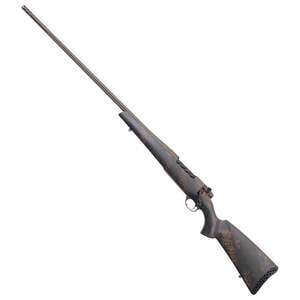 Weatherby Mark V Backcountry 2.0 Patriot Brown Cerakote Left Hand Bolt Action Rifle - 300 Weatherby Magnum - 26in