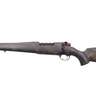 Weatherby Mark V Backcountry 2.0 Patriot Brown Left Hand Bolt Action Rifle - 270 Weatherby Magnum - 26in - Dark Green/Brown Sponge