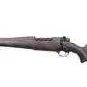 Weatherby Mark V Backcountry 2.0 Patriot Brown Left Hand Bolt Action Rifle - 6.5-300 Weatherby Magnum - 26in - Dark Green/Brown Sponge