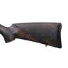 Weatherby Mark V Backcountry 2.0 Patriot Brown Left Hand Bolt Action Rifle - 6.5-300 Weatherby Magnum - 26in - Dark Green/Brown Sponge