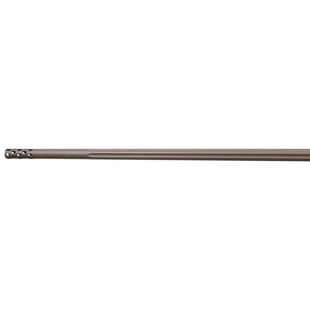 Weatherby Mark V Backcountry 2.0 Patriot Brown Left Hand Bolt Action Rifle - 6.5-300 Weatherby Magnum - 26in - Dark Green/Brown Sponge Weatherby Mark V Backcountry 2.0 Patriot Brown Left Hand Bolt Action Rifle - 6.5-300 Weatherby Magnum - 26in - Dark Green/Brown Sponge