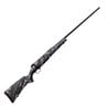 Weatherby Mark V Backcountry 2.0 Ti Bolt Action Rifle – 240 Weatherby Magnum – 24in - Grey/White Sponge Camo