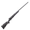 Weatherby Mark V Backcountry 2.0 Ti Bolt Action Rifle – 257 Weatherby Magnum – 26in - Grey/White Sponge Camo