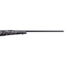 Weatherby Mark V Backcountry 2.0 Ti Bolt Action Rifle – 280 Ackley Improved – 24in - Grey/White Sponge Camo