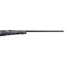 Weatherby Mark V Backcountry 2.0 Ti Bolt Action Rifle – 6.5 Creedmoor – 22in - Grey/White Sponge Camo