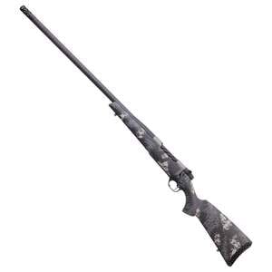 Weatherby Mark V Backcountry 20 Ti 243 Winchester Carbon Graphite Black Cerakote Left Hand Bolt Action Rifle  22in