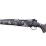 Weatherby Mark V Backcountry 2.0 Ti Carbon Graphite Black Cerakote Left Hand Bolt Action Rifle - 300 Weatherby Magnum - 26in - Grey