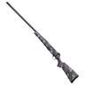 Weatherby Mark V Backcountry 2.0 Ti Carbon Graphite Black Left Hand Bolt Action Rifle - 257 Weatherby Magnum - 26in - Grey