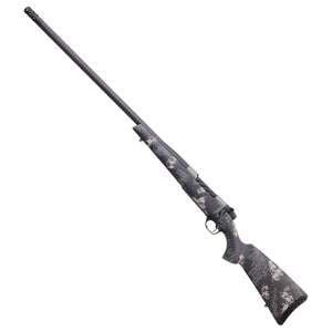 Weatherby Mark V Backcountry 20 Ti 257 Weatherby Magnum Carbon Graphite Black Left Hand Bolt Action Rifle  26in