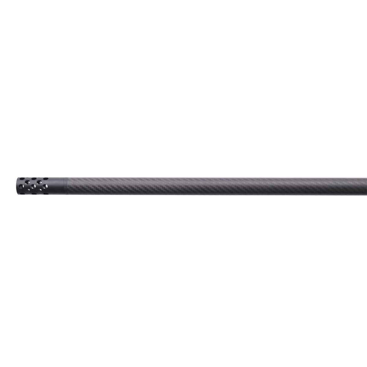 Weatherby Mark V Backcountry 2.0 Ti Carbon Graphite Black Left Hand Bolt Action Rifle - 257 Weatherby Magnum - 26in - Grey Weatherby Mark V Backcountry 2.0 Ti Carbon Graphite Black Left Hand Bolt Action Rifle - 257 Weatherby Magnum - 26in - Grey