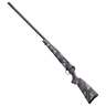 Weatherby Mark V Backcountry 2.0 Ti Carbon Graphite Black Left Hand Bolt Action Rifle - 6.5-300 Weatherby Magnum - 26in - Grey