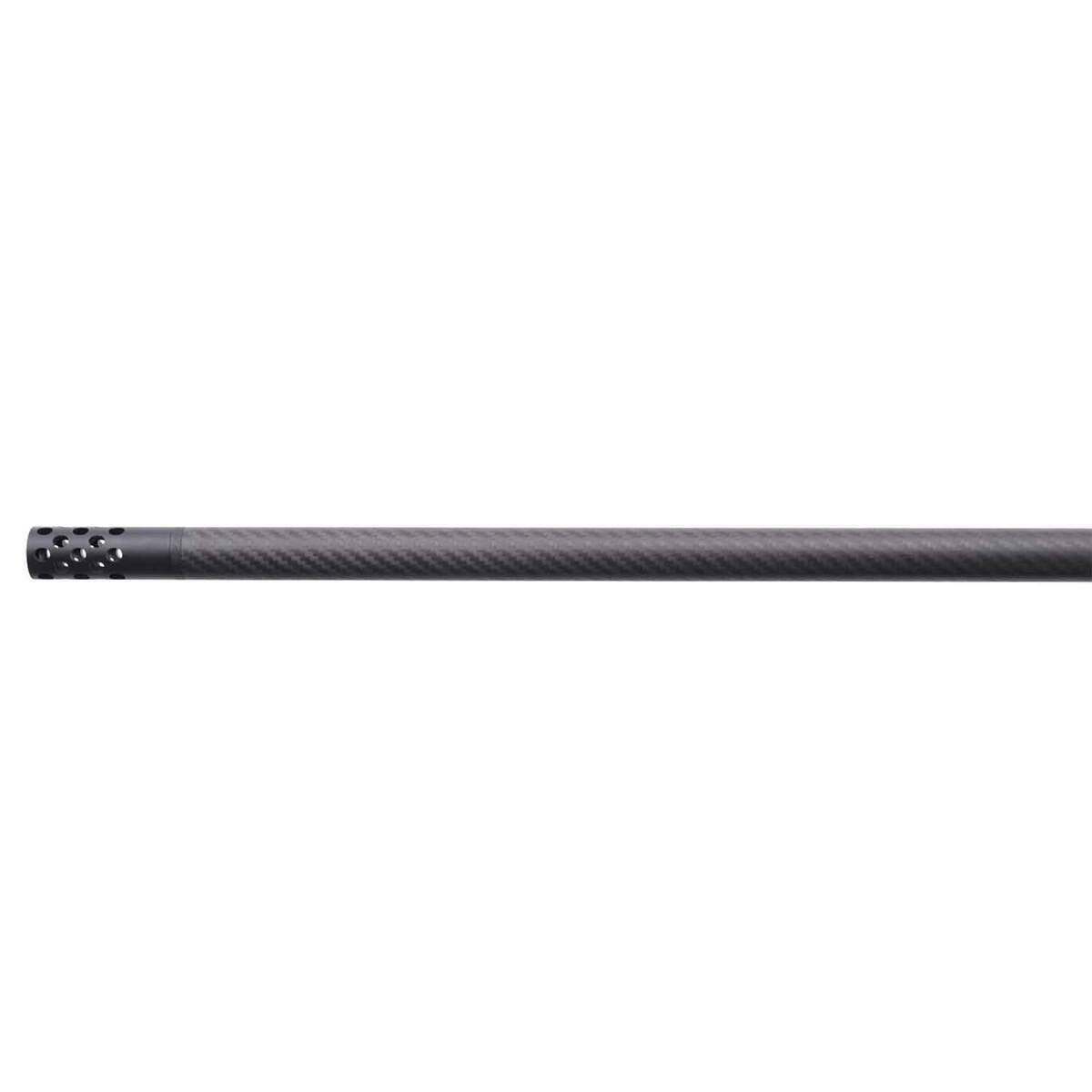 Weatherby Mark V Backcountry 2.0 Ti Carbon Graphite Black Left Hand Bolt Action Rifle - 6.5-300 Weatherby Magnum - 26in - Grey Weatherby Mark V Backcountry 2.0 Ti Carbon Graphite Black Left Hand Bolt Action Rifle - 6.5-300 Weatherby Magnum - 26in - Grey