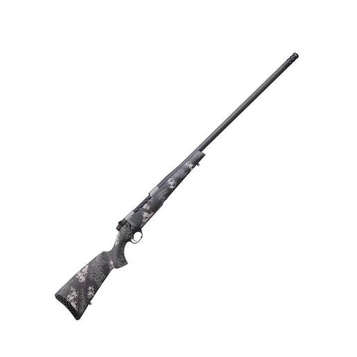 Weatherby Mark V Backcountry 2.0 TI Carbon Graphite Black Sponged Bolt Action Rifle - 257 Weatherby Magnum - Grey image