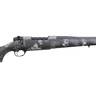 Weatherby Mark V Backcountry 2.0 TI Carbon Graphite Black Sponged Bolt Action Rifle - 257 Weatherby Magnum - 26in - Grey
