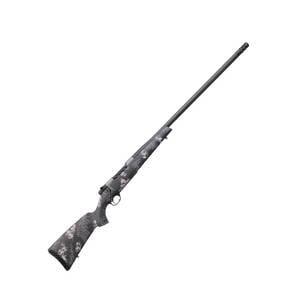 Weatherby Mark V Backcountry 20 TI Carbon 300 Weatherby Magnum Graphite Black Sponged Bolt Action Rifle  26in