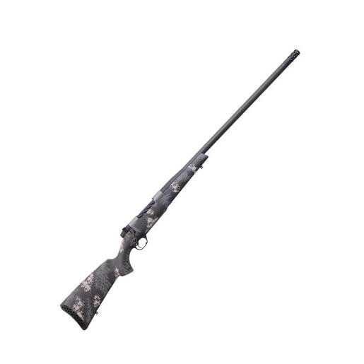 Weatherby Mark V Backcountry 2.0 TI Carbon Graphite Black Sponged Bolt Action Rifle - 6.5-300 Weatherby Magnum - Grey image