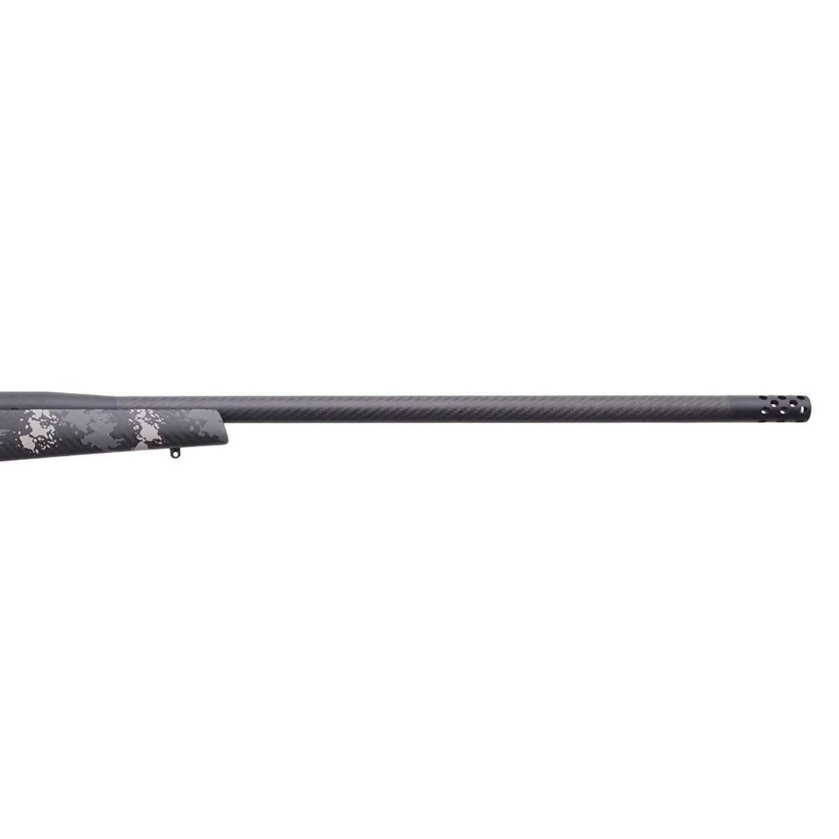 Weatherby Mark V Backcountry 2.0 TI Carbon Graphite Black Sponged Bolt Action Rifle - 6.5-300 Weatherby Magnum - 26in - Grey Weatherby Mark V Backcountry 2.0 TI Carbon Graphite Black Sponged Bolt Action Rifle - 6.5-300 Weatherby Magnum - 26in - Grey