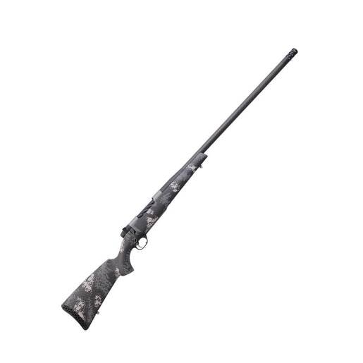 Weatherby Mark V Backcountry 2.0 TI Carbon Graphite Black Sponged Bolt Action Rifle - 6.5 Creedmoor - Grey image