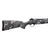 Weatherby Mark V Backcountry 2.0 TI Carbon Graphite Black Sponged Bolt Action Rifle - 6.5 Creedmoor - 22in - Grey