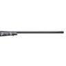 Weatherby Mark V Backcountry 2.0 TI Carbon Graphite Black Sponged Bolt Action Rifle - 6.5 Creedmoor - 22in - Grey