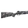 Weatherby Mark V Backcountry 2.0 TI Carbon Graphite Black Sponged Bolt Action Rifle - 6.5 Weatherby RPM - 24in - Grey