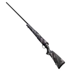 Weatherby Mark V Backcountry 2.0 Ti Graphite Black Left Hand Bolt Action Rifle - 300 Weatherby Magnum - 26in