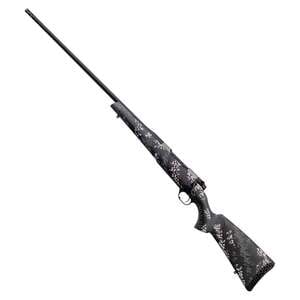 Weatherby Mark V Backcountry 20 Ti 300 Weatherby Magnum Graphite Black Left Hand Bolt Action Rifle  26in